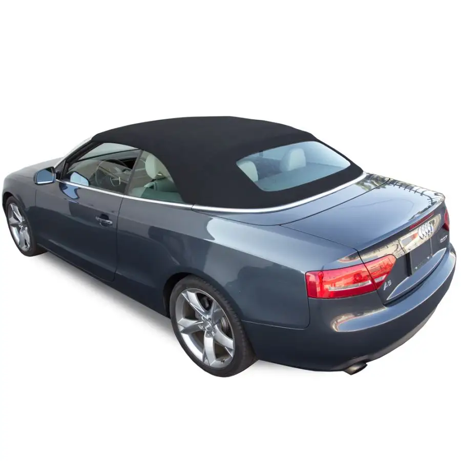 Convertible Top for Audi A5/S5 2010-2017 Convertible BKB Black