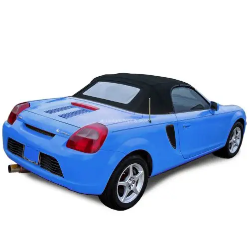 Toyota MR2 2000-2007 Replacement Convertible Soft Top, Complete