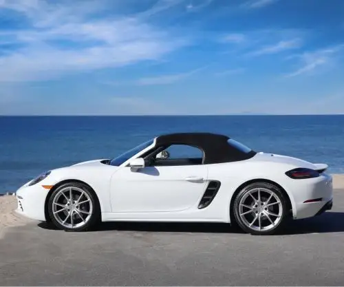 Porsche Boxster 2013-2019 Top with Heated Glass Window