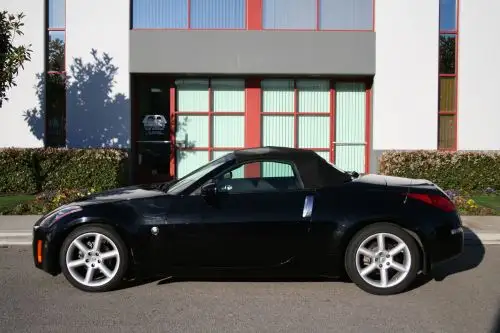 Nissan 350Z 2004-2009 Replacement Convertible Soft Top