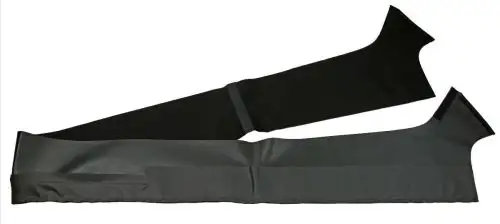 Rain Gutter for 2004-2009 Toyota Solara Convertible