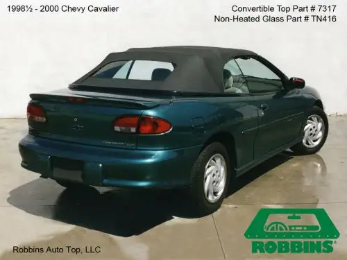 Robbins Auto Top 7317TN | Chevy Cavalier / Pontiac Sunfire