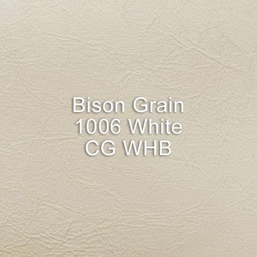 Hillman Minx 1960-63 Top, Bison Grain 6199 White Vinyl, Complete