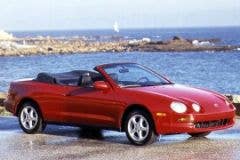 Convertible Soft Top & Glass window for Toyota Celica 1995-99
