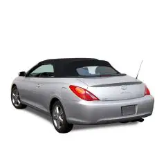Toyota Solara 2004-2009 Replacement Convertible Soft Top with Heated Glass Window
