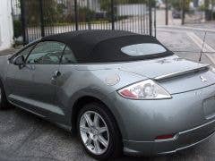 Replacement Mitsubishi Convertible Soft Tops